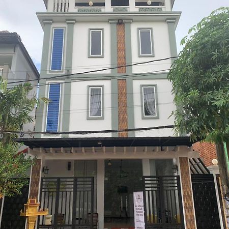 Ayan'S Villa Sziemreap Kültér fotó