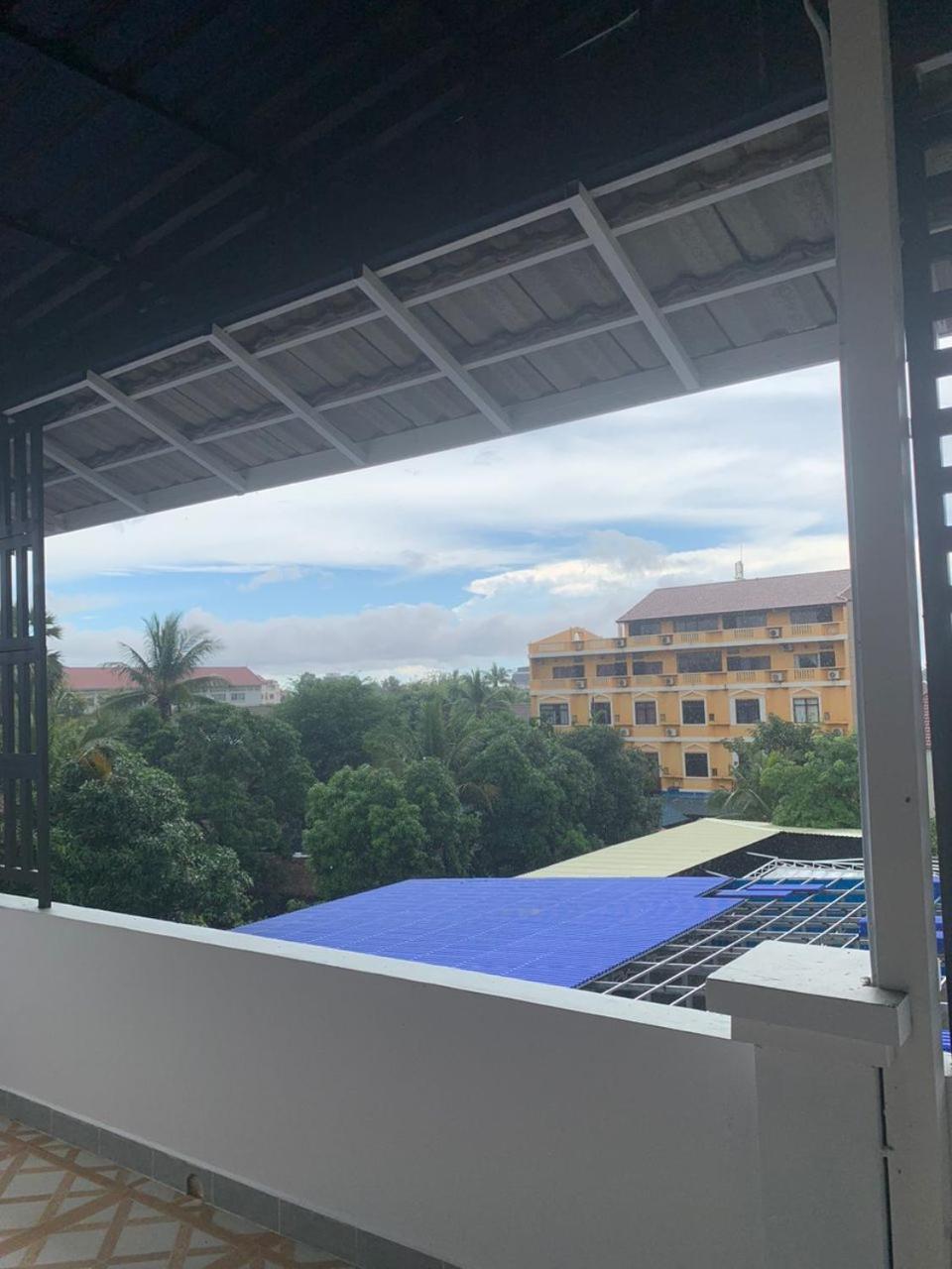 Ayan'S Villa Sziemreap Kültér fotó