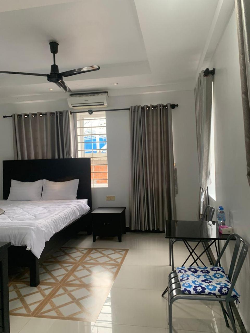 Ayan'S Villa Sziemreap Kültér fotó