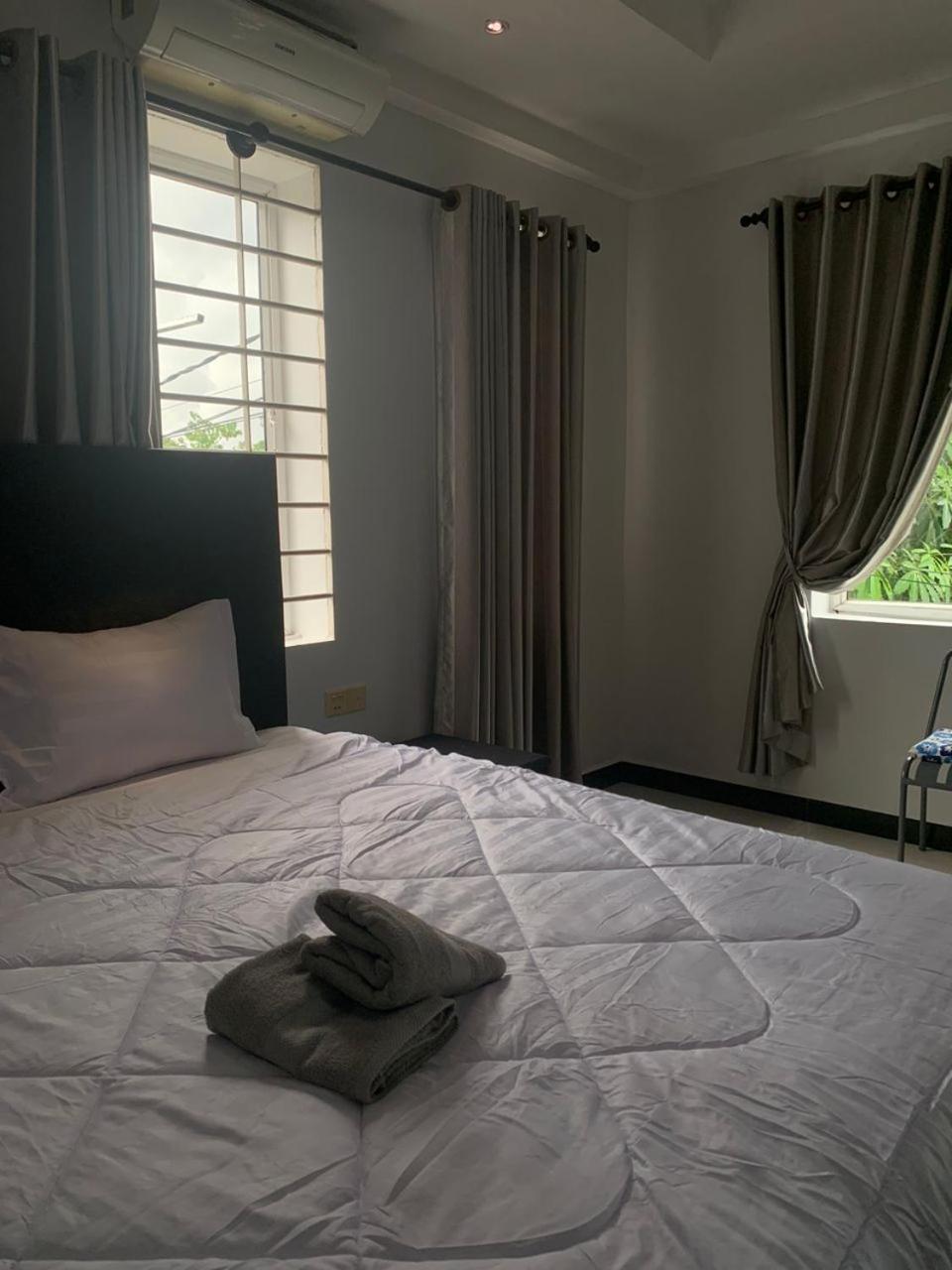 Ayan'S Villa Sziemreap Kültér fotó
