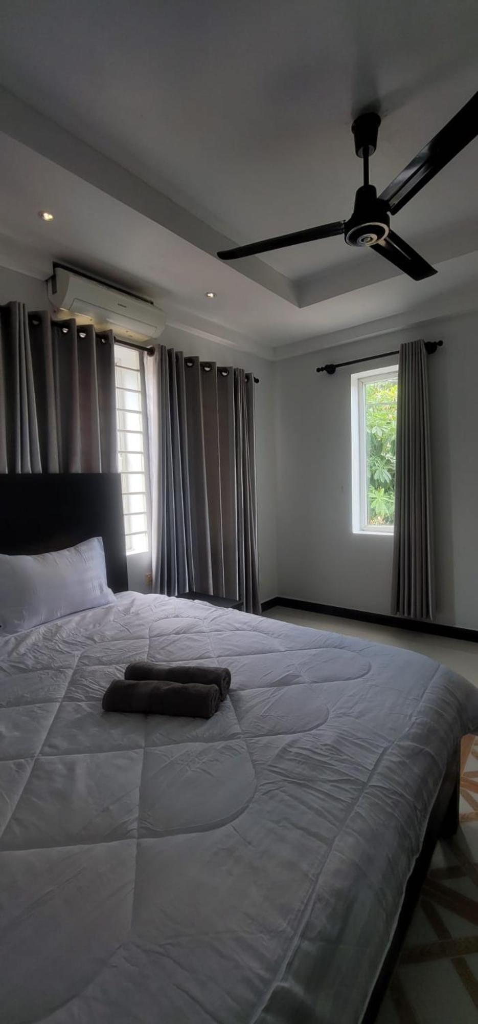 Ayan'S Villa Sziemreap Kültér fotó