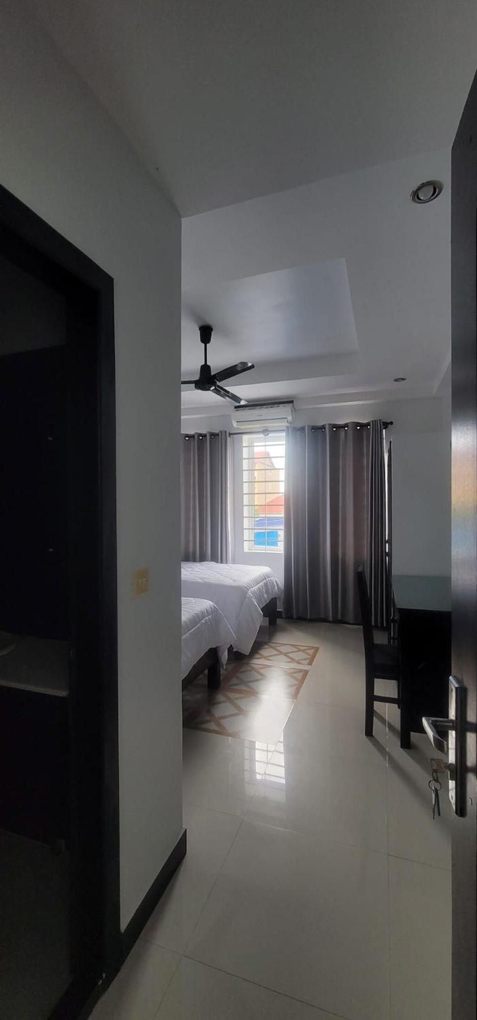 Ayan'S Villa Sziemreap Kültér fotó